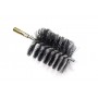 Щітка металева для чищення теплообмінника котлів, труб Savent 80 мм